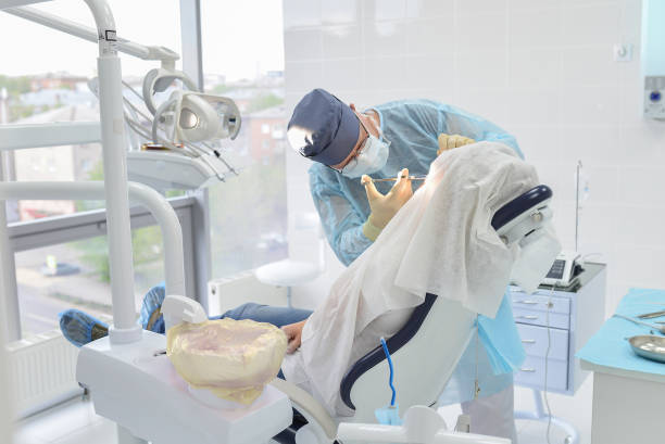 Professional Emergency Dental Service in CA